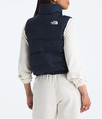The North Face Hydrenalite Down Stand Collar A-Line Vest