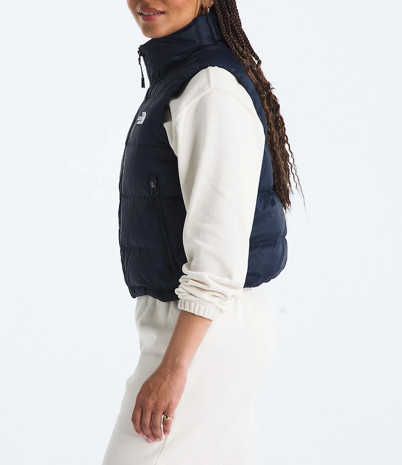 The North Face Hydrenalite Down Stand Collar A-Line Vest