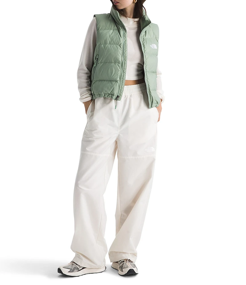 The North Face Hydrenalite Down Stand Collar A-Line Zip Front Vest