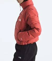 The North Face Hydrenalite Down Stand Collar Zip Front Jacket