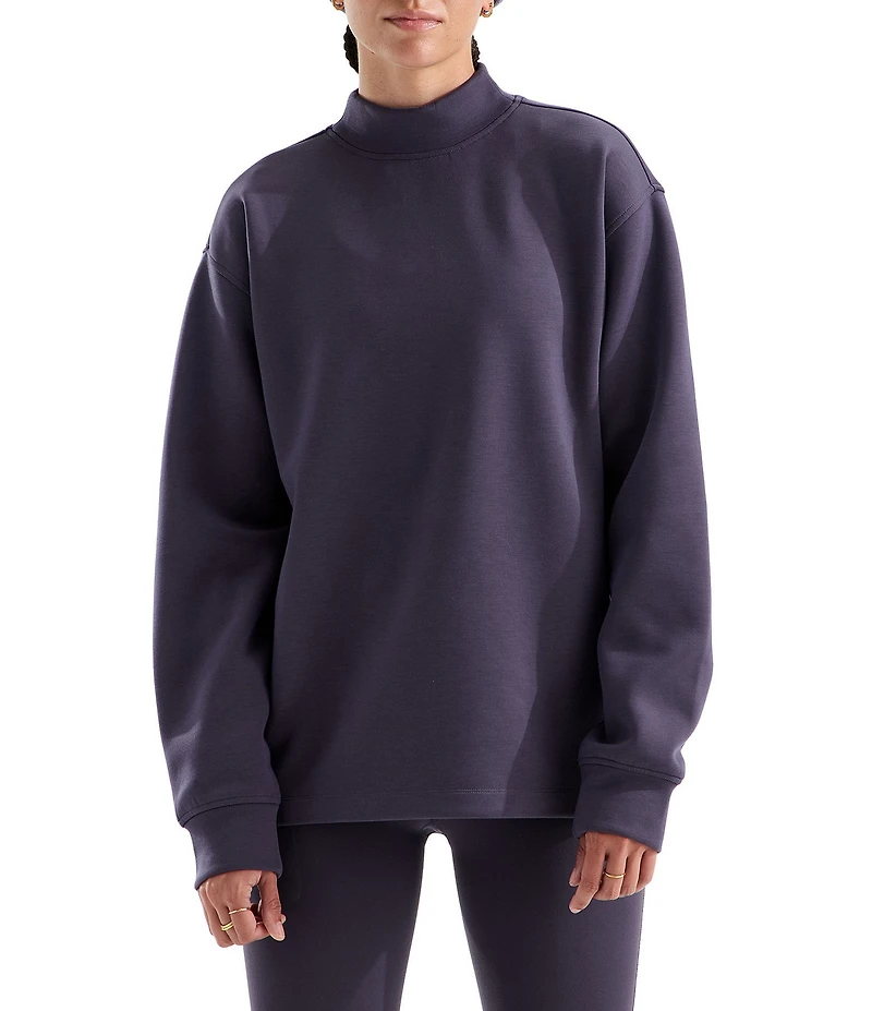 The North Face Jaida Buttery Soft Long Sleeve Crew Neck Tee