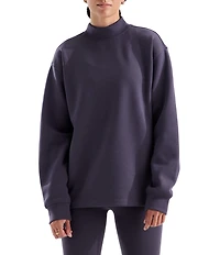 The North Face Jaida Buttery Soft Long Sleeve Crew Neck Tee