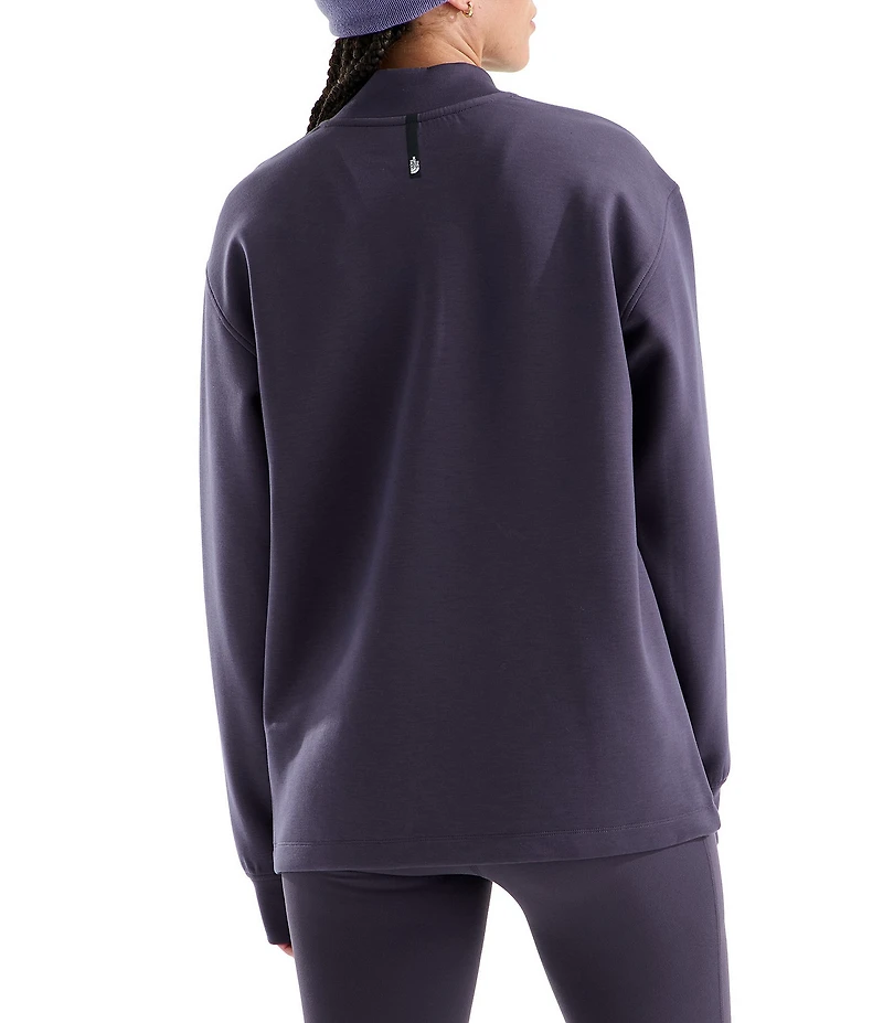 The North Face Jaida Buttery Soft Long Sleeve Crew Neck Tee