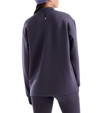 The North Face Jaida Buttery Soft Long Sleeve Crew Neck Tee