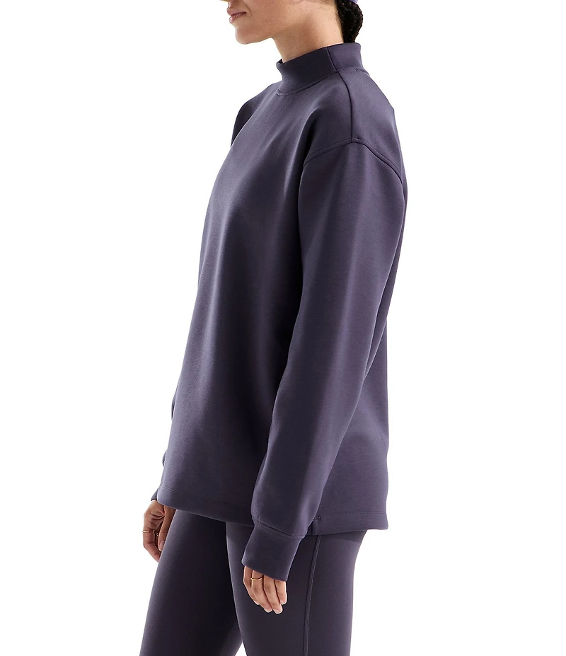 The North Face Jaida Buttery Soft Long Sleeve Crew Neck Tee