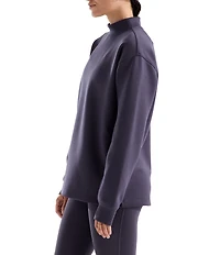 The North Face Jaida Buttery Soft Long Sleeve Crew Neck Tee