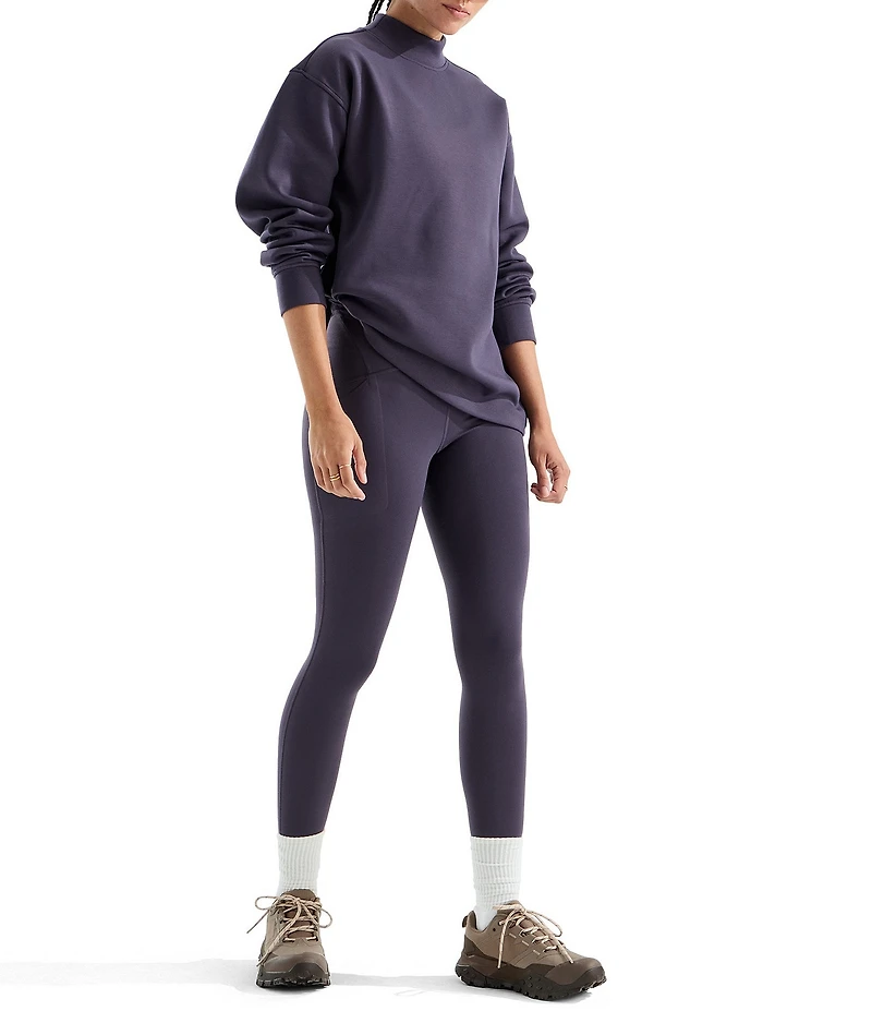 The North Face Jaida Buttery Soft Long Sleeve Crew Neck Tee