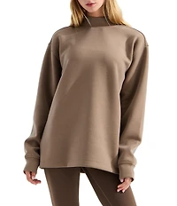 The North Face Jaida Buttery Soft Long Sleeve Crew Neck Tee