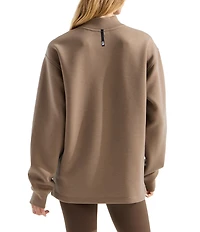 The North Face Jaida Buttery Soft Long Sleeve Crew Neck Tee