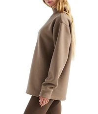 The North Face Jaida Buttery Soft Long Sleeve Crew Neck Tee