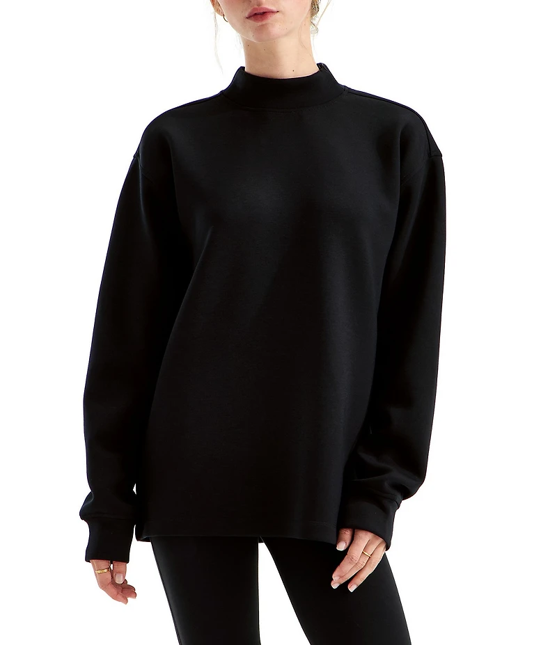 The North Face Jaida Buttery Soft Long Sleeve Crew Neck Tee