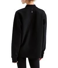 The North Face Jaida Buttery Soft Long Sleeve Crew Neck Tee