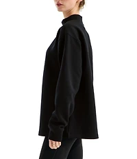 The North Face Jaida Buttery Soft Long Sleeve Crew Neck Tee