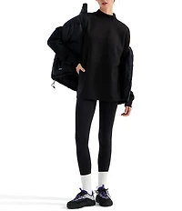 The North Face Jaida Buttery Soft Long Sleeve Crew Neck Tee