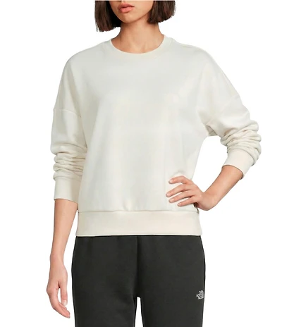 The North Face Jaida Crew Neck Dropped Shoulder Pullover Top