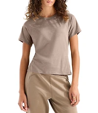 The North Face Jaida Crew Neck Short Sleeve Tee