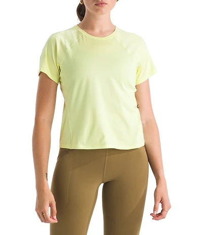 The North Face Jaida Crew Neck Short Sleeve Tee