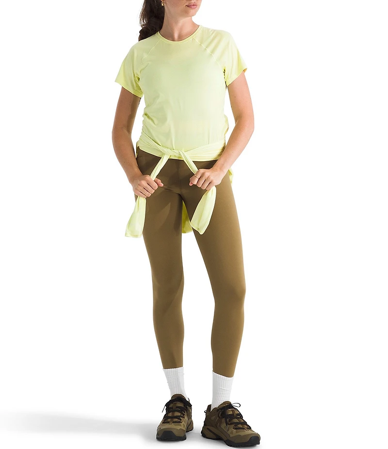 The North Face Jaida Crew Neck Short Sleeve Tee