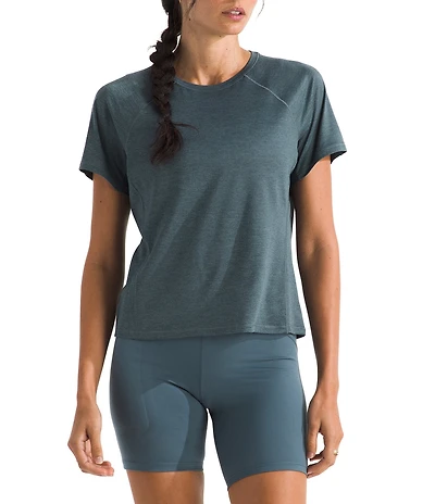 The North Face Jaida Crew Neck Short Sleeve Tee