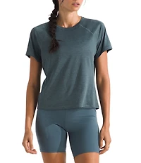 The North Face Jaida Crew Neck Short Sleeve Tee