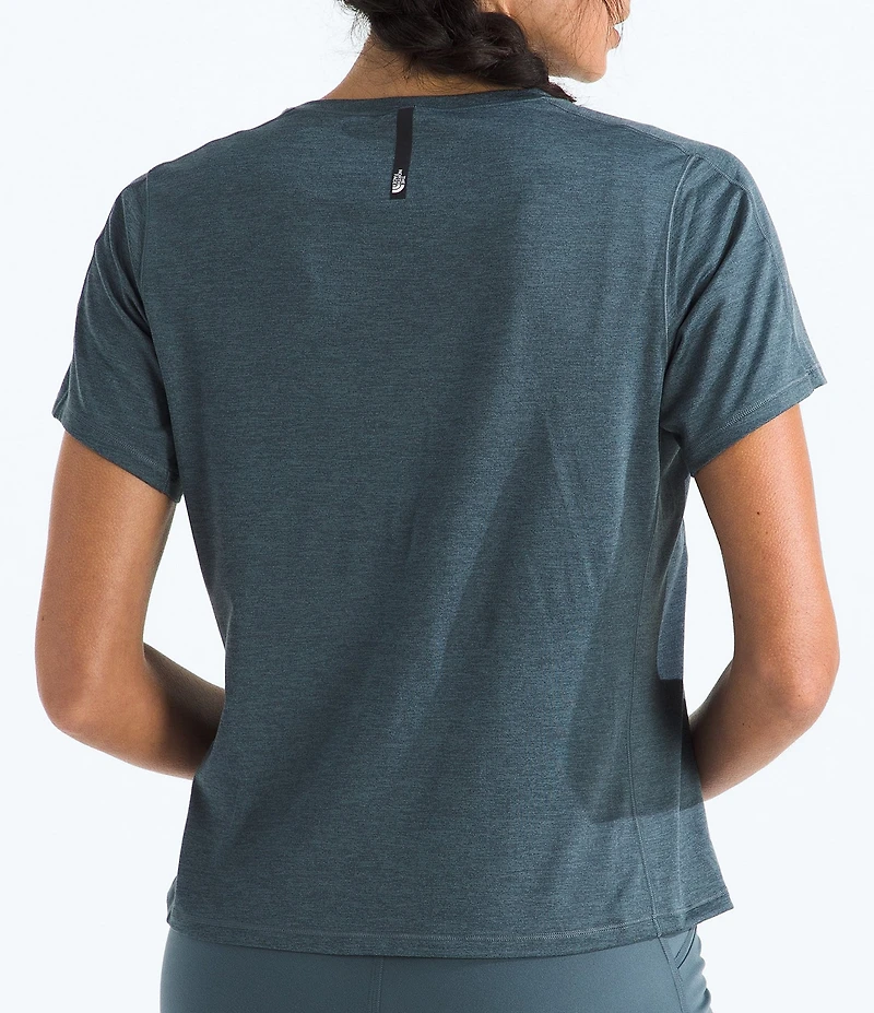 The North Face Jaida Crew Neck Short Sleeve Tee