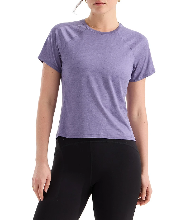 The North Face Jaida Crew Neck Short Sleeve Tee