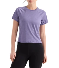 The North Face Jaida Crew Neck Short Sleeve Tee