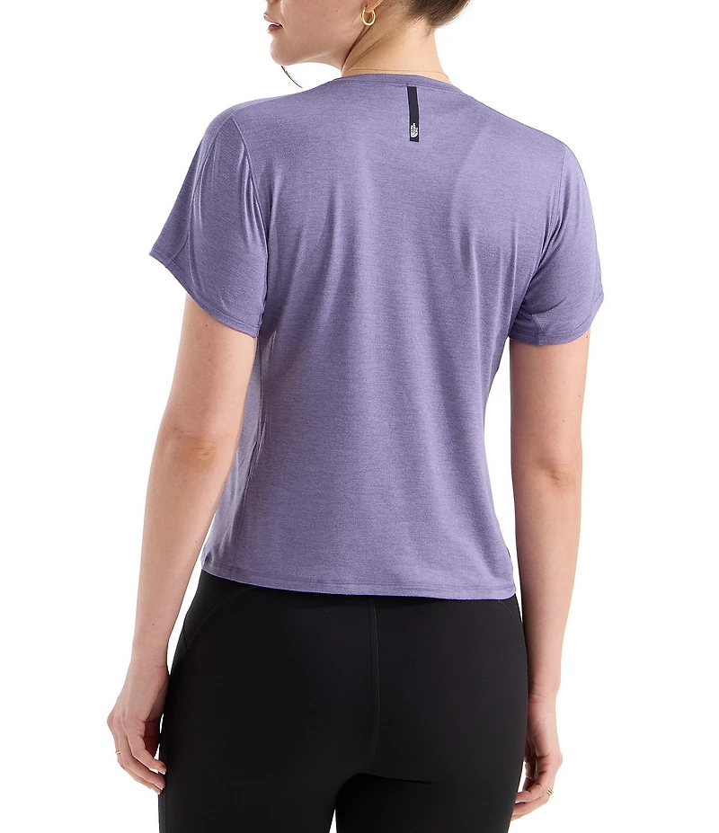 The North Face Jaida Crew Neck Short Sleeve Tee