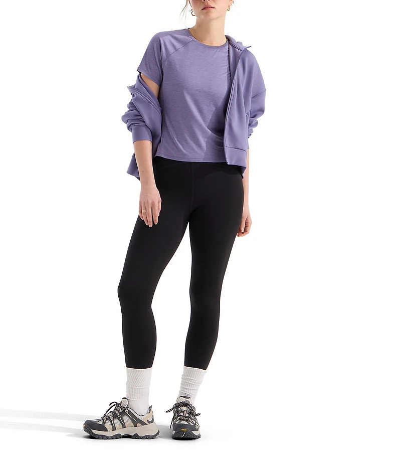 The North Face Jaida Crew Neck Short Sleeve Tee