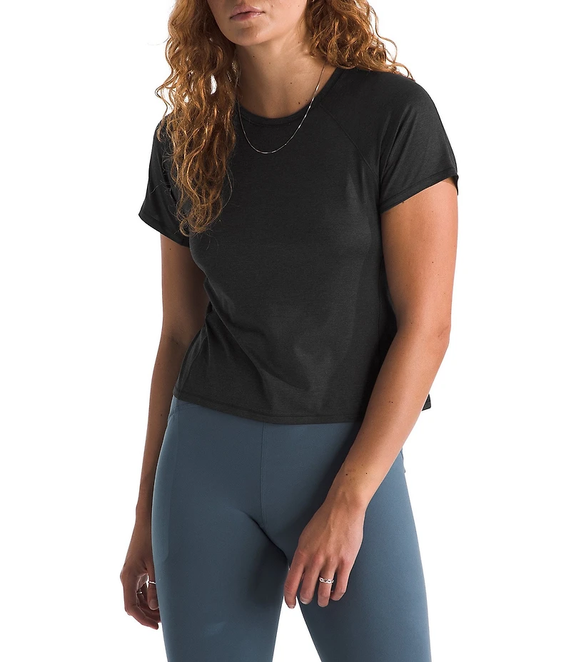 The North Face Jaida Crew Neck Short Sleeve Tee