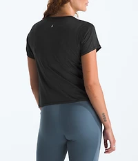 The North Face Jaida Crew Neck Short Sleeve Tee