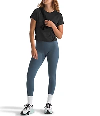 The North Face Jaida Crew Neck Short Sleeve Tee