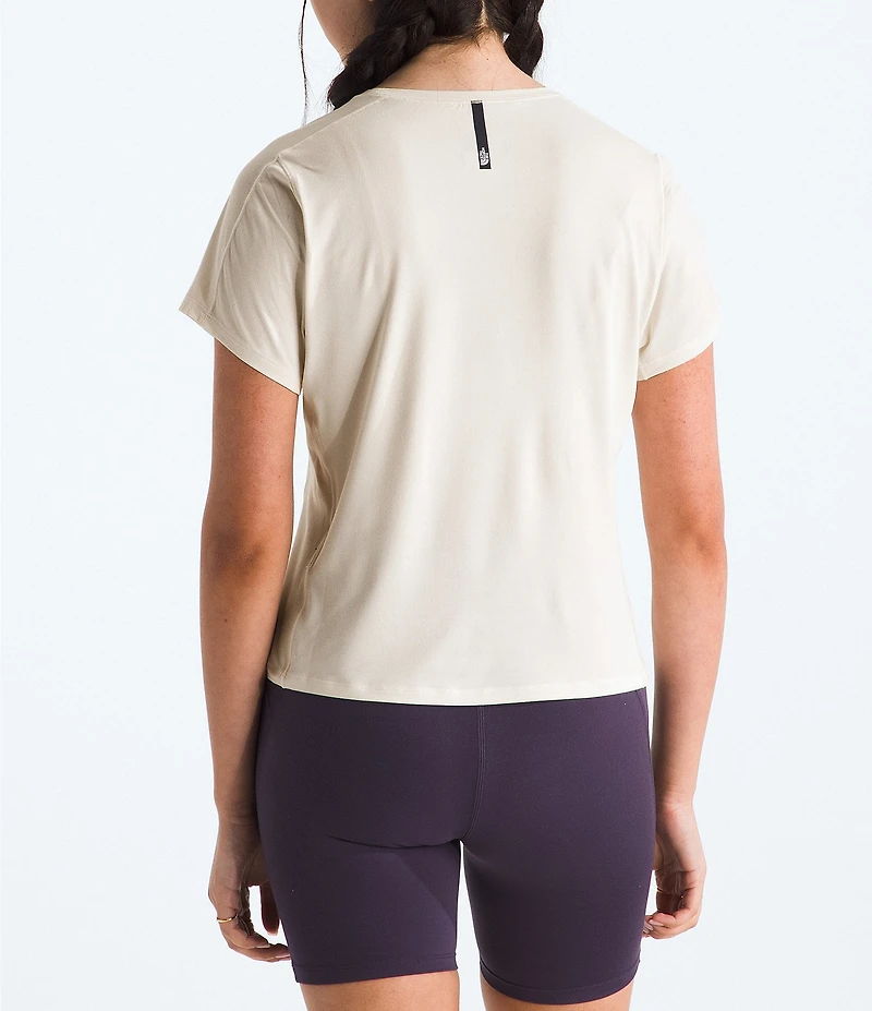 The North Face Jaida Crew Neck Short Sleeve Tee
