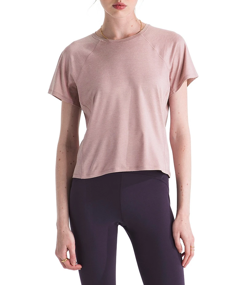 The North Face Jaida Crew Neck Short Sleeve Tee