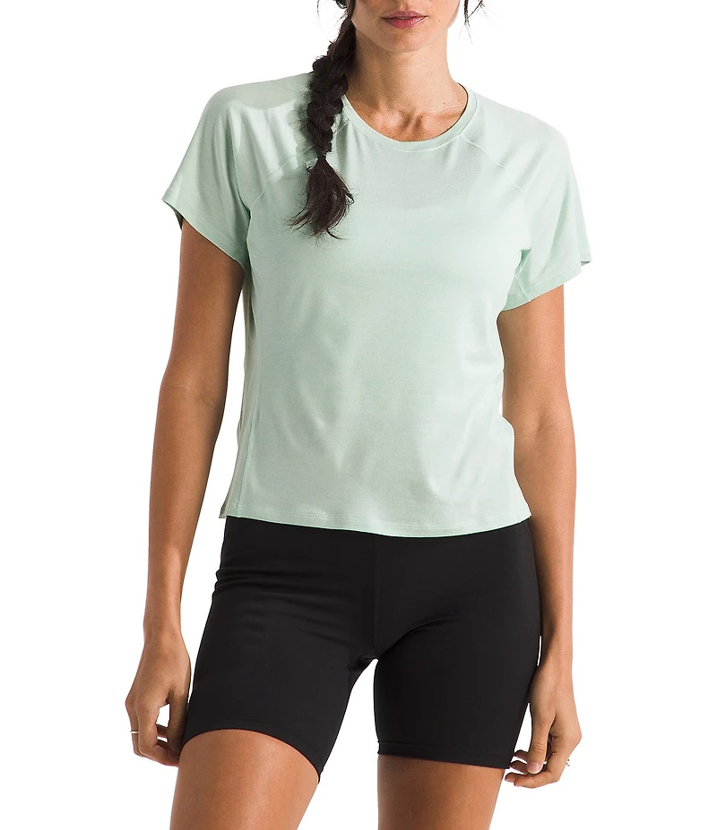 The North Face Jaida Crew Neck Short Sleeve Tee