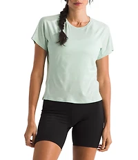 The North Face Jaida Crew Neck Short Sleeve Tee