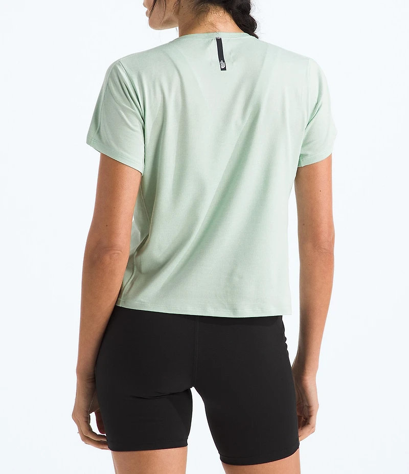 The North Face Jaida Crew Neck Short Sleeve Tee