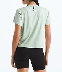 The North Face Jaida Crew Neck Short Sleeve Tee