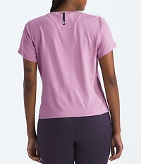The North Face Jaida Crew Neck Short Sleeve Tee