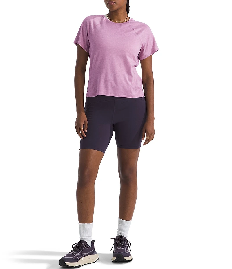 The North Face Jaida Crew Neck Short Sleeve Tee