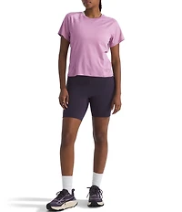 The North Face Jaida Crew Neck Short Sleeve Tee