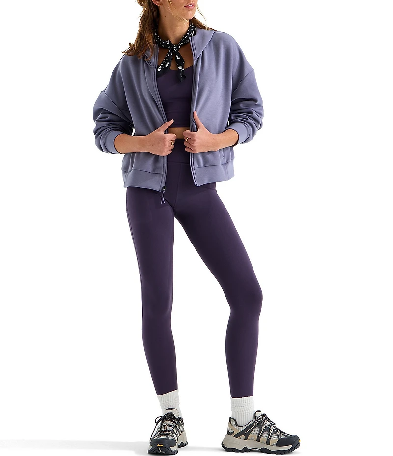 The North Face Jaida Full-Zip Hooded Jacket