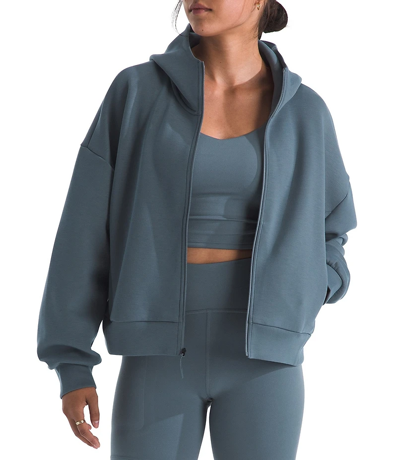 The North Face Jaida Full-Zip Hooded Jacket