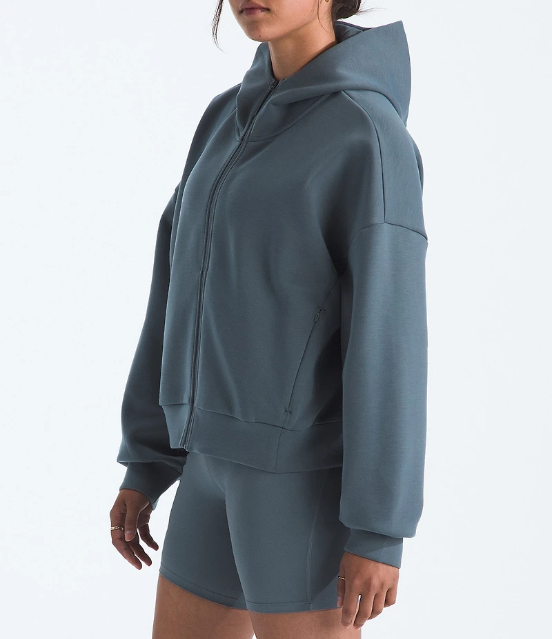 The North Face Jaida Full-Zip Hooded Jacket
