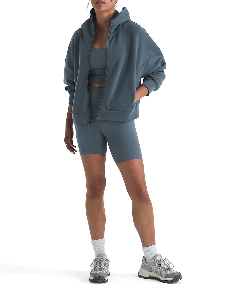 The North Face Jaida Full-Zip Hooded Jacket