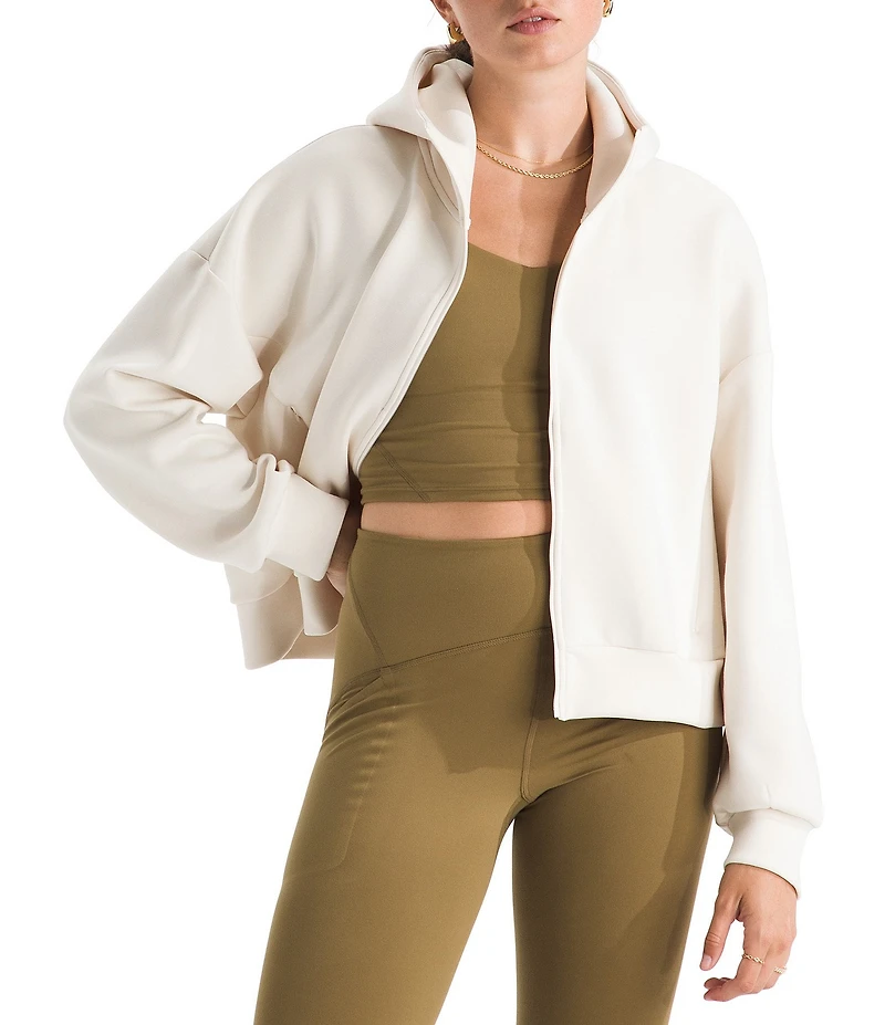 The North Face Jaida Full-Zip Hooded Jacket