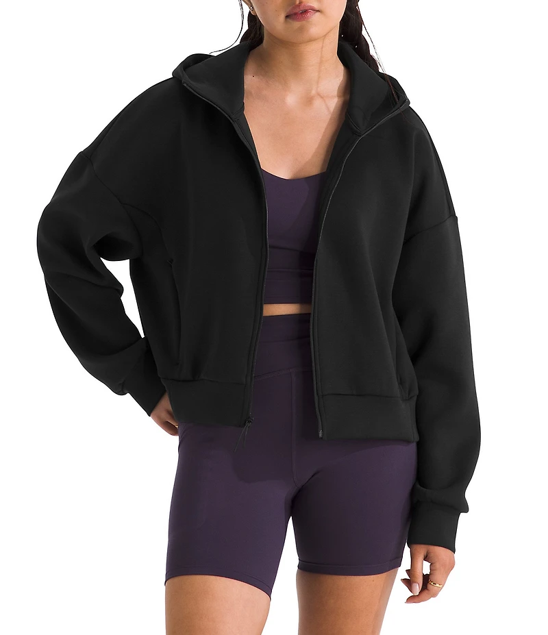 The North Face Jaida Full-Zip Hooded Jacket