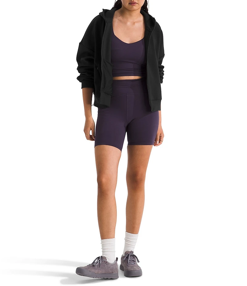 The North Face Jaida Full-Zip Hooded Jacket