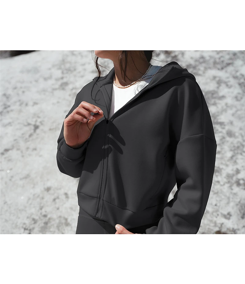 The North Face Jaida Full-Zip Hooded Jacket