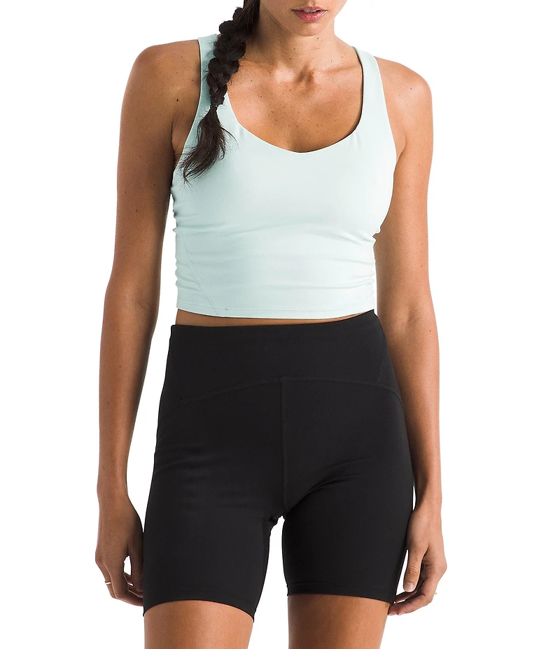 The North Face Jaida Long Line Sport Bra Top